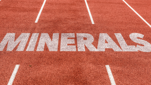 La importancia de los minerales en la dieta de un deportista