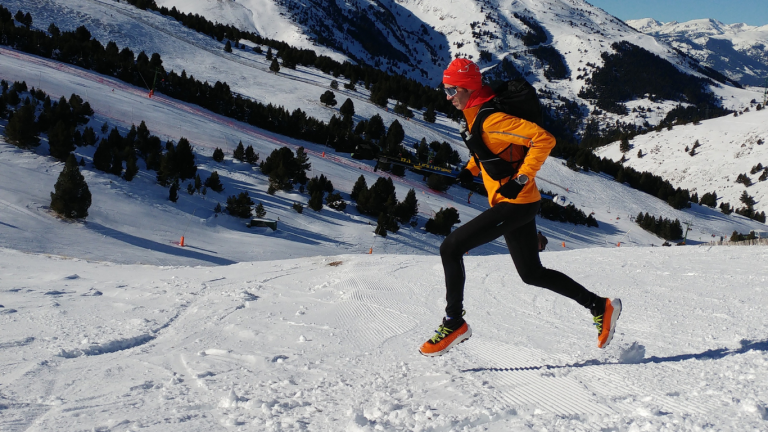 Snowrunning, ¿qué necesitas para correr sobre la nieve?
