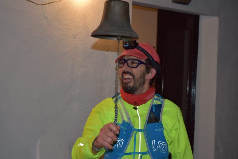 Oriol Antolí gana la Backyard Ultra Serra d´Almos. La carrera en la que