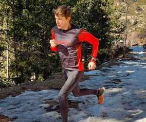 Merrell ficha a dos atletas "de casa" para su Equipo Internacional