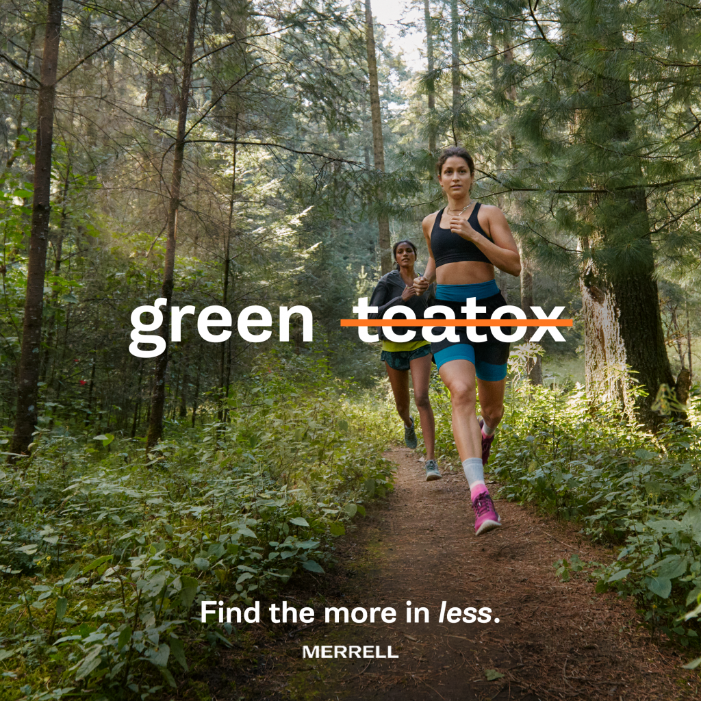 Merrell presenta la campaña “More Less” vinculada a la mujer