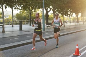 Carlos Mayo Toni Abadía