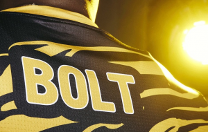 Usain Bolt equipo profesional