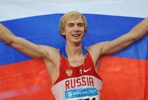 La World Athletics impone sanciones a Rusia