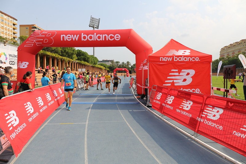 El 10K Relays New Balance, celebra que están a seis meses para el Maratón de Valencia
