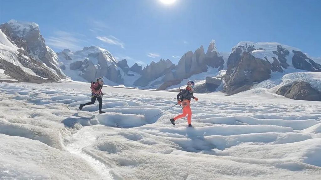 The North Face presenta el documental del récord en la ruta del "Hielo Continental"