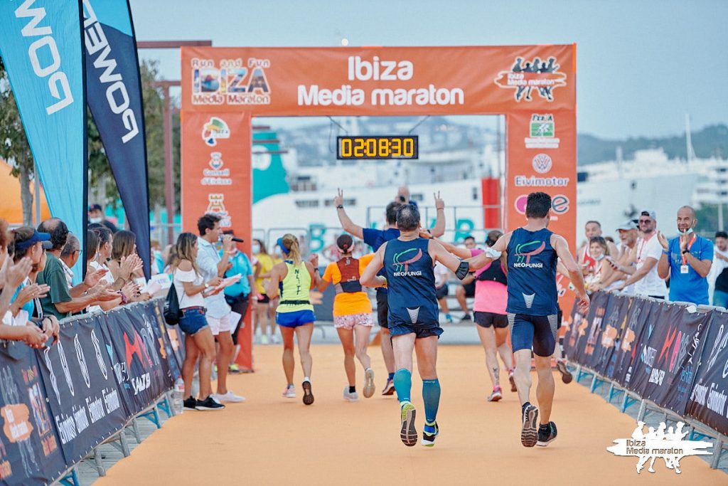 Ibiza Media Maratón inscripciones