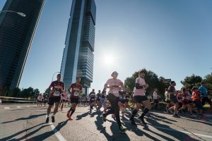 Zurich Rock ’n’ Roll Running Series Madrid