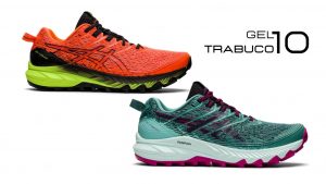 Llega la Asics Trabuco 10