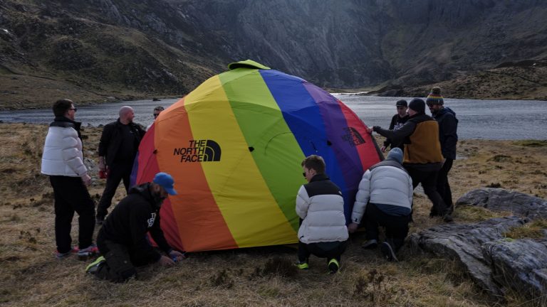 The North Face apoyará a 4 organizaciones para el mes del Orgullo