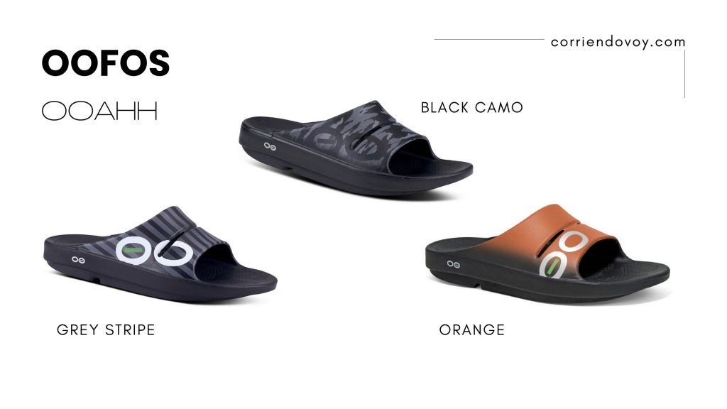 OOFOS lanza su colección de sandalias más veraniega