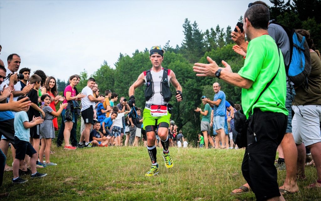 Ehunmilak 100 millas Euskadi