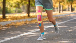 El secreto mejor guardado del Kinesiotape