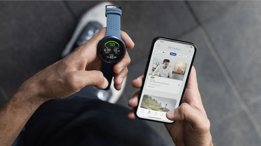 Polar y Zurich Livewell se unen a favor de las rutinas saludables