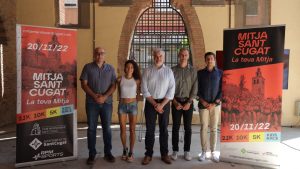 La Mitja Marató de Sant Cugat a por la 36ª edición