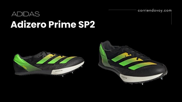 En el Mundial de Atletismo, los mejores atletas competirán con las Adizero Prime SP2