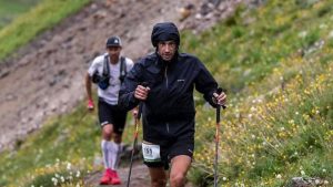 Kilian Jornet gana la Hard Rock 100 dejando claro que es el Rey de la montaña