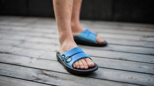 OOFOS, la alternativa a las chanclas tradicionales