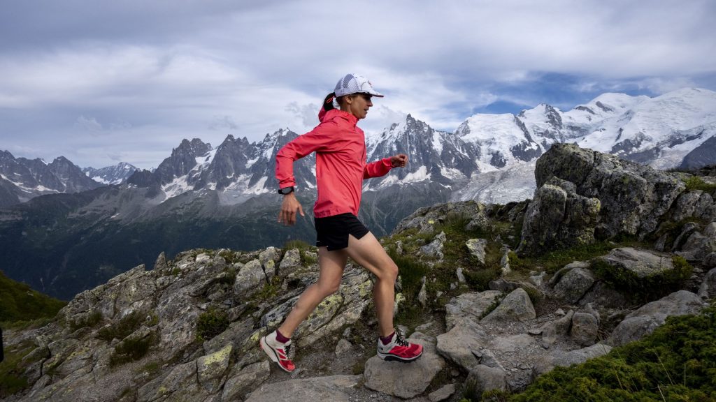 The North Face presenta "Free to run", de Stephanie Case