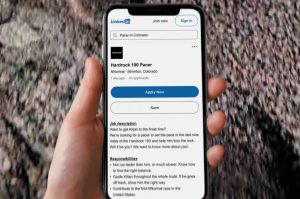 Kilian Jornet liebre Hardrock