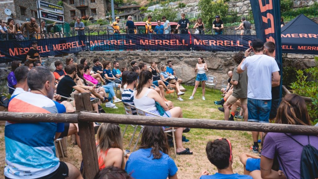 Éxito de Merrell en la Comapedrosa Skyrace de Andorra