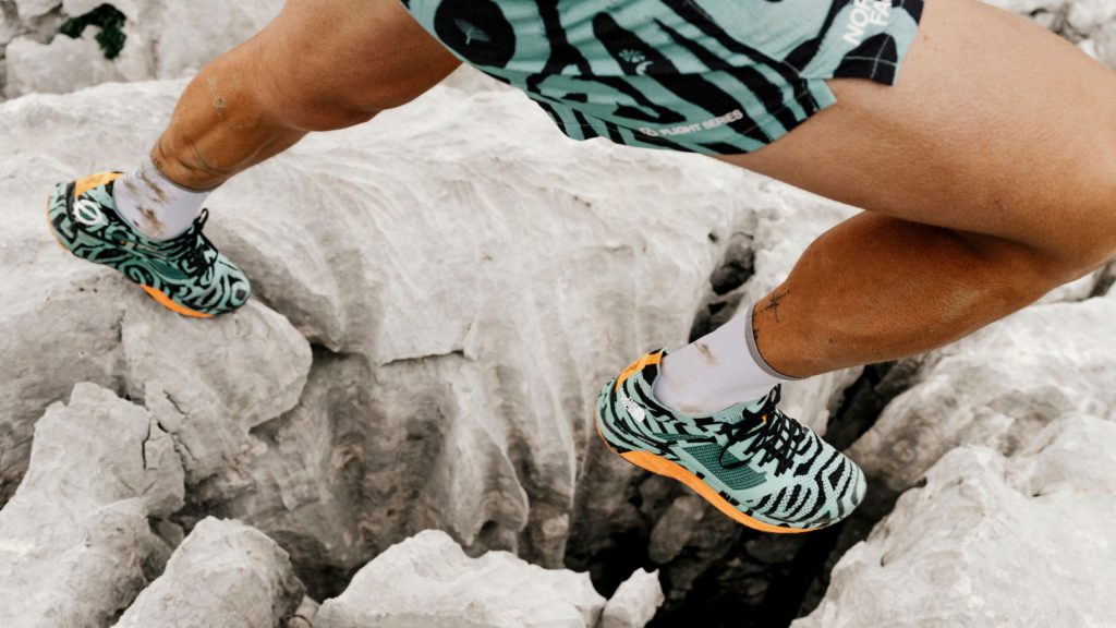 El artista español Fernando Elvira crea una edición limitada de trail running