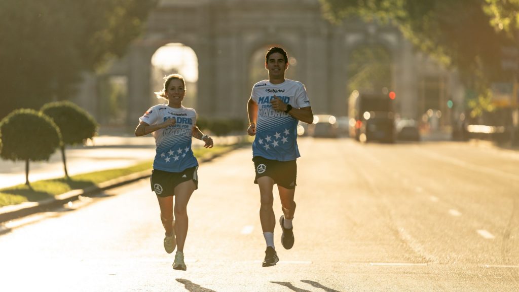 Madrid Corre Por Madrid estrena recorrido