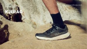 KJERAG, la zapatilla de Kilian Jornet