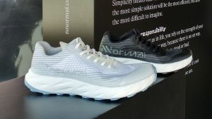 Todos los secretos de las zapatillas NNormal KJERAG de Kilian Jornet