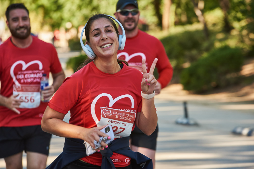 Participa en la Carrera Popular del Corazón desde tu ciudad - Corriendo Voy