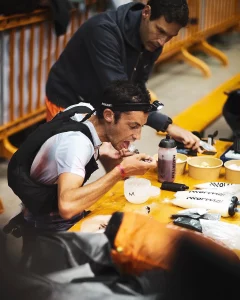Kilian Jornet alimentacion