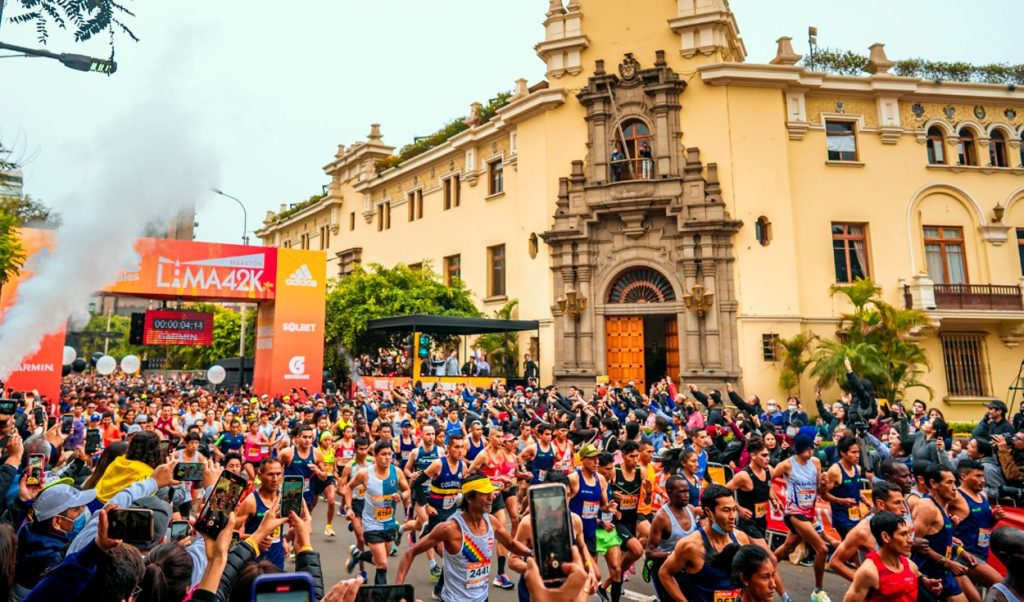 Maratón de Lima