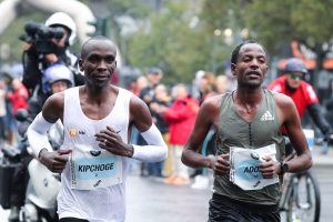 Eliud Kipchoge