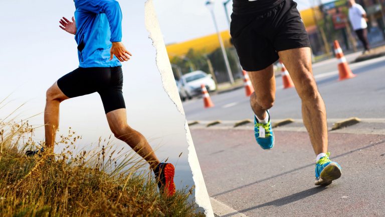 ¿Cuál es la diferencia entre running y trail running?