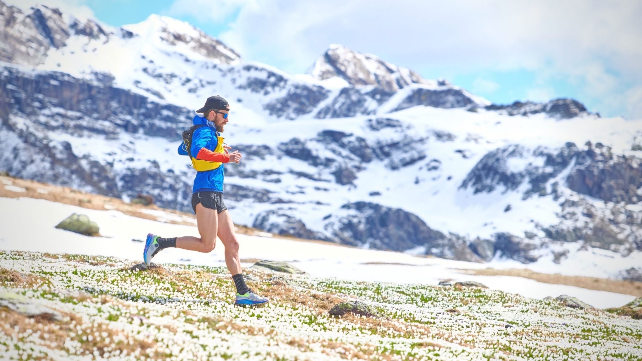 Cómo correr más rápido cuesta abajo Corriendo Voy