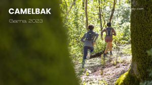 Novedades Camelbak 2023. Modelos y precios