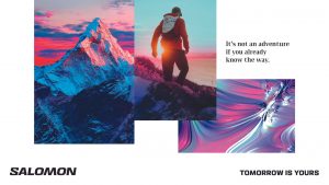Salomon cumple 75 años, y lo celebra con nuevo lema