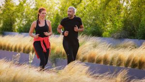 Empezar a correr a los 40