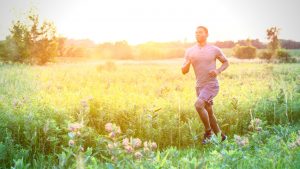 Empezar a correr después de una lesión