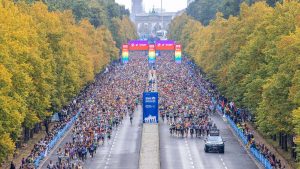Maratón Berlín 2022