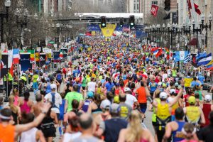 Maratón de Boston