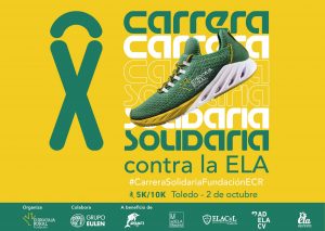 Carrera contra la ELA