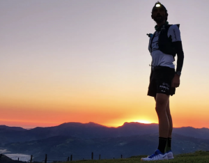 “No se puede generalizar, pero en la competición de trail, se hace trampa, se dopa, se viaja, se miente. Vamos, como en todas las demás”