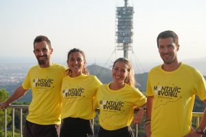 cursa Montjuic Tibidado