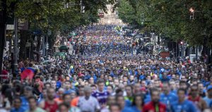 Bilbao Night Marathon