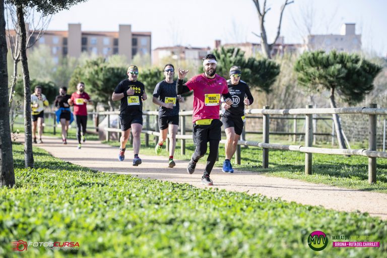 Maratón Vias Verdes Girona 2020