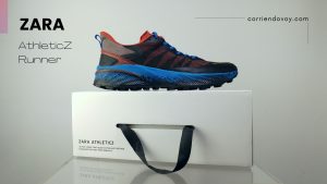 Zapatilla de running ZARA AthleticZ
