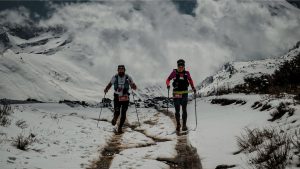 Ultra Sierra Nevada abre inscripciones