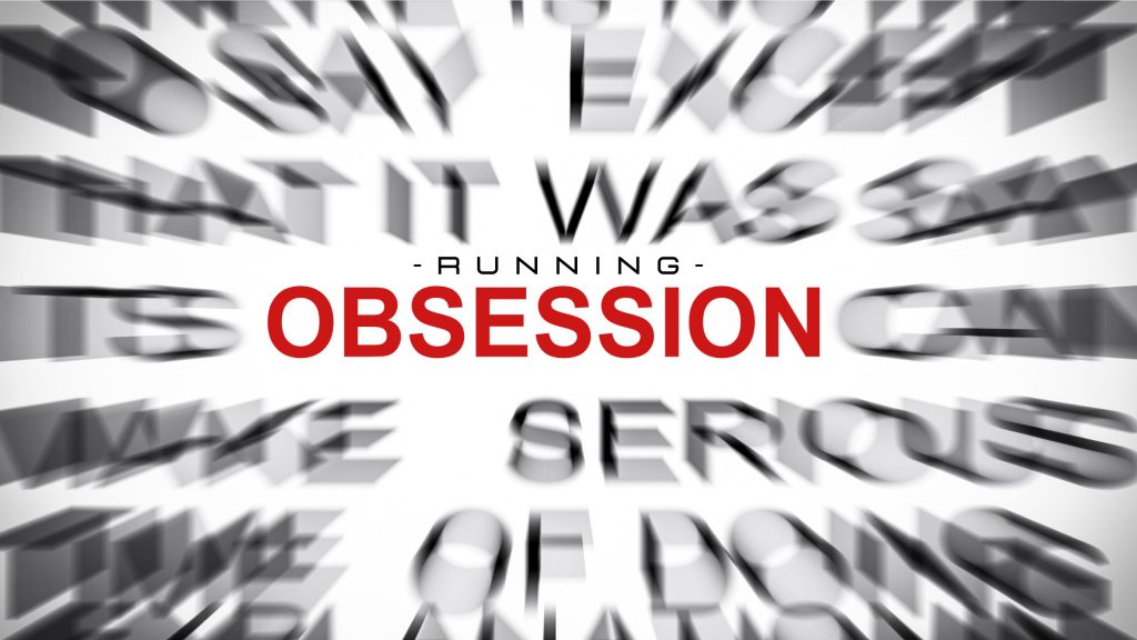 De la pasión a la obsesión por el running