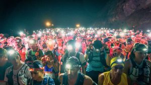 Peter Engdahl y Abby Hall, ganan la Ultra de Transvulcania